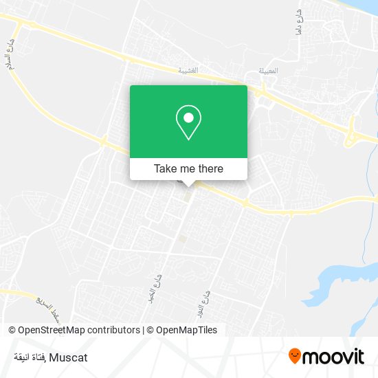 فتاة انيقة map