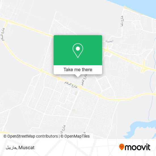 جاريبل map