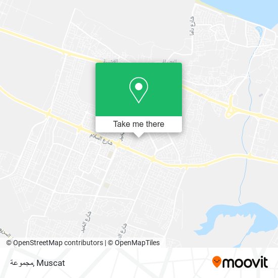 مجموعة map