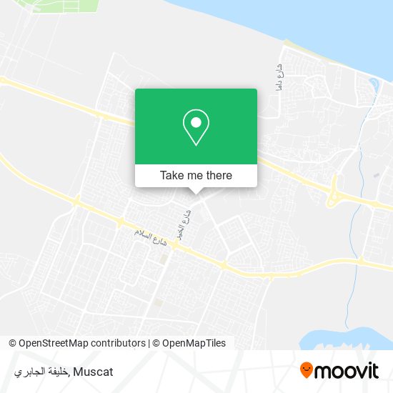 خليفة الجابري map