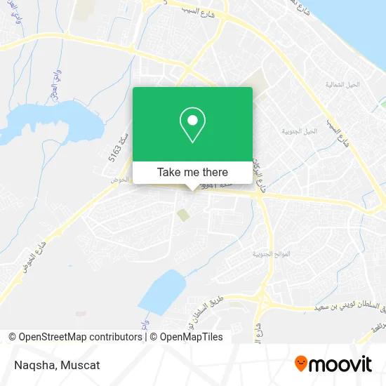 Naqsha map