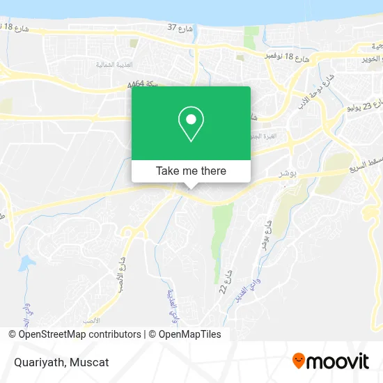 Quariyath map