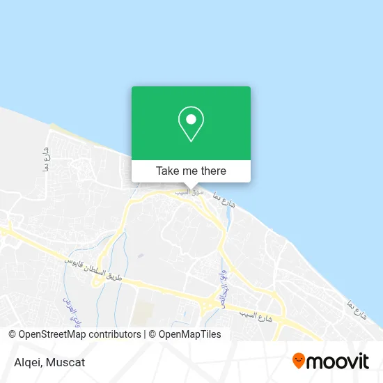 Alqei map