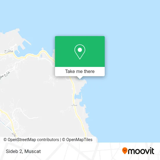 Sideb 2 map