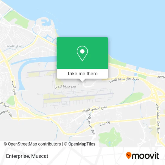 Enterprise map