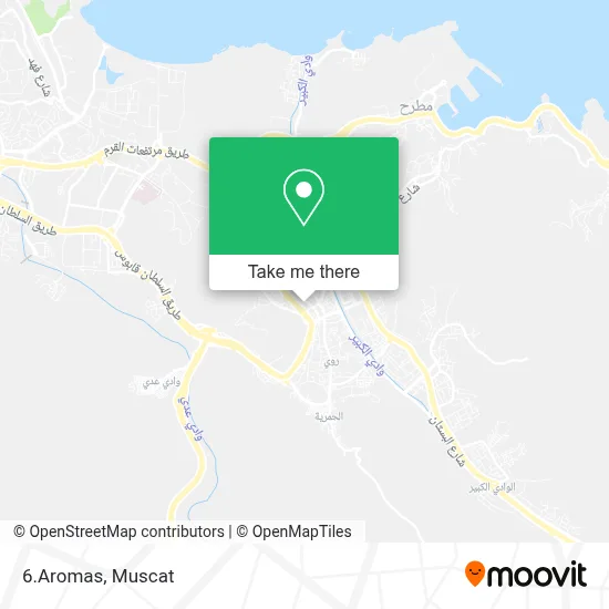 6.Aromas map