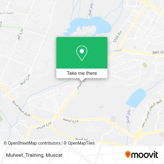 Muheet_Training map