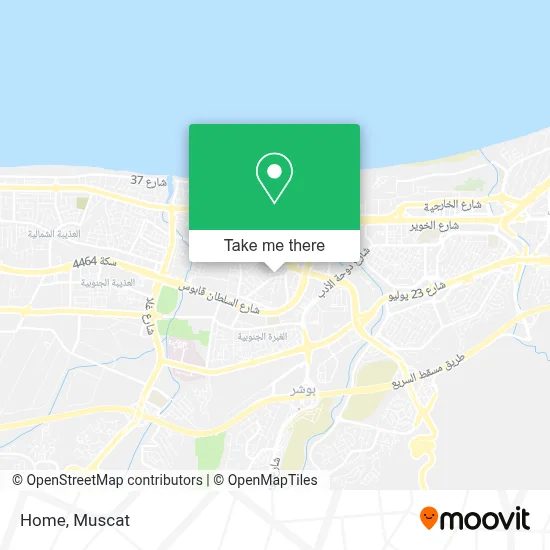 Home map