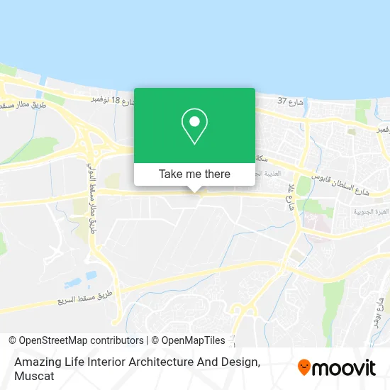 Amazing Life Interior Architecture And Design map