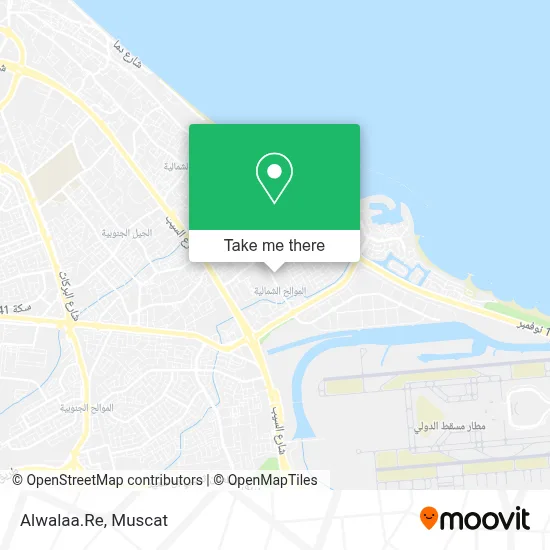 Alwalaa.Re map