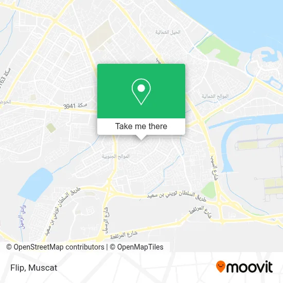 Flip map