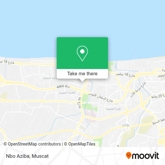 Nbo Aziba map