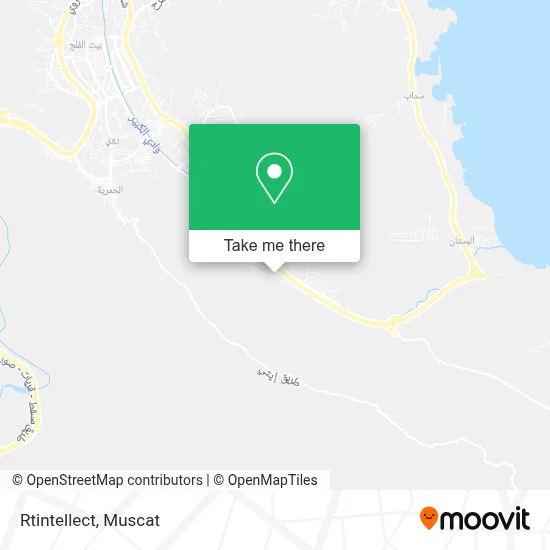 Rtintellect map