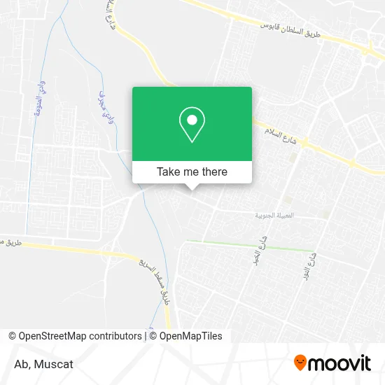 Ab map