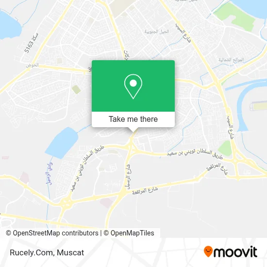 Rucely.Com map