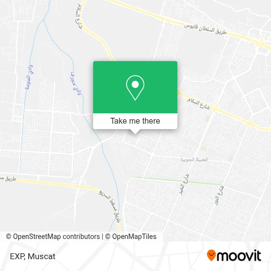 EXP map
