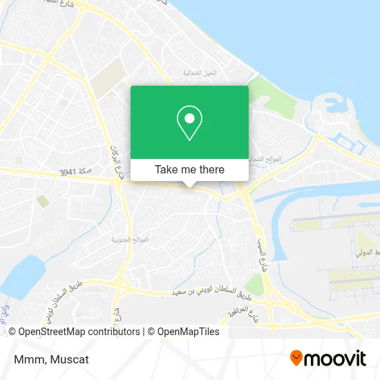 Mmm map