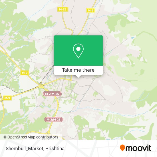 Shembull_Market mapa