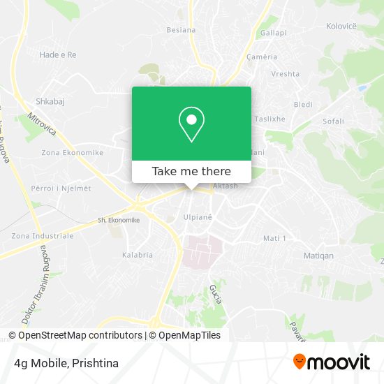 4g Mobile map