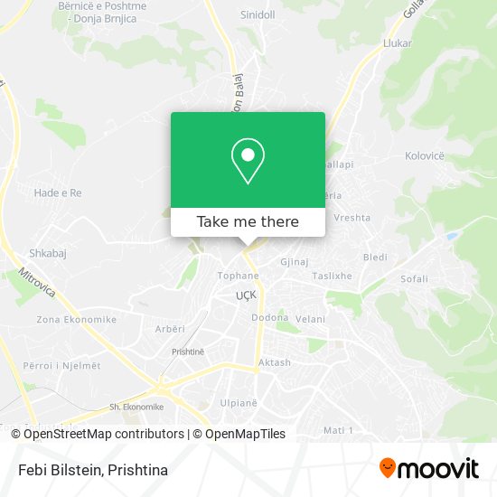 Febi Bilstein map