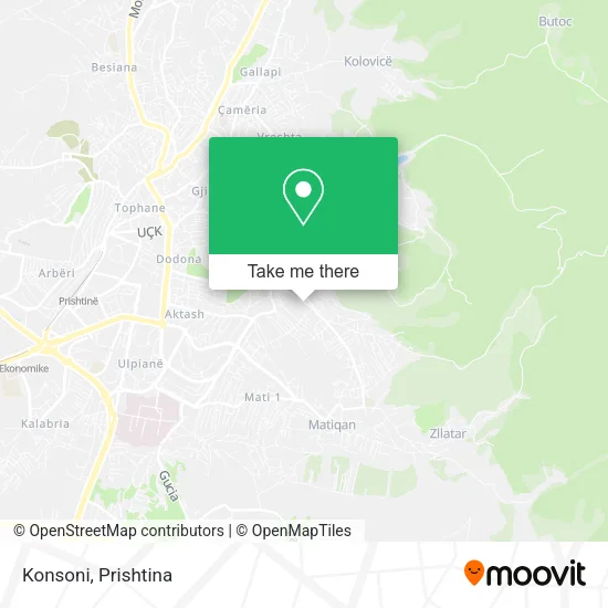 Konsoni map