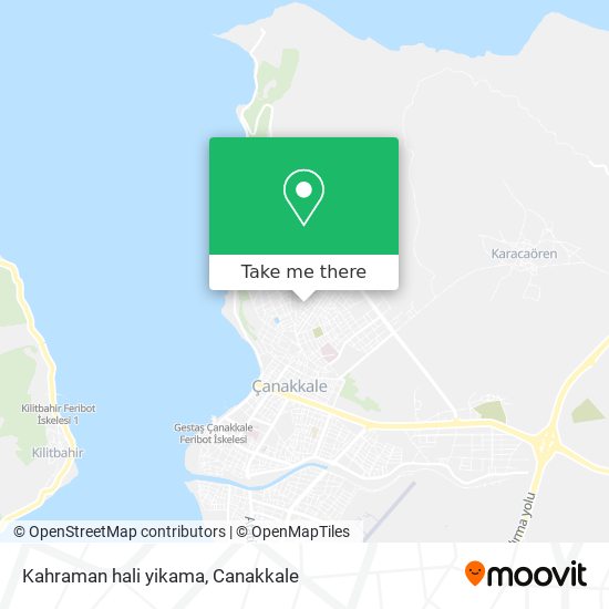 Kahraman hali yikama map