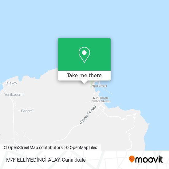 M/F ELLİYEDİNCİ ALAY map
