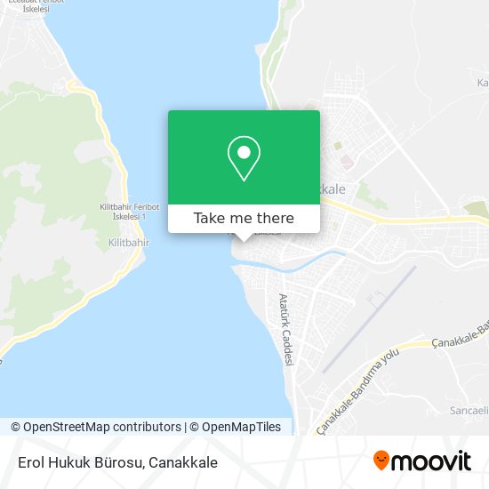 Erol Hukuk Bürosu map