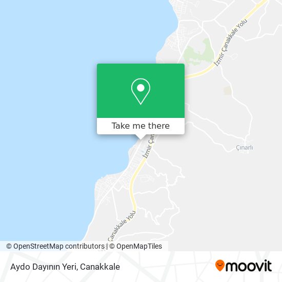 Aydo Dayının Yeri map
