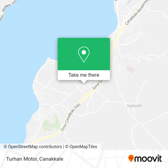 Turhan Motor map