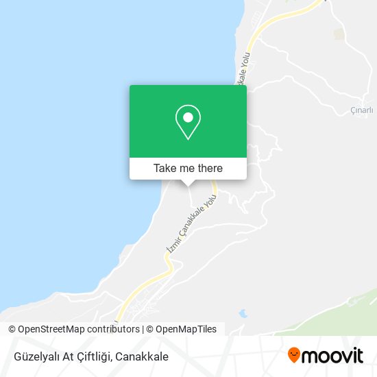 Güzelyalı At Çiftliği map
