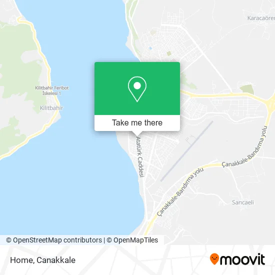 Home map