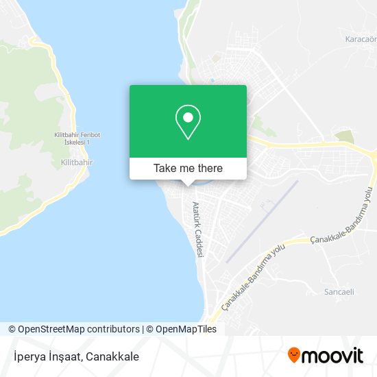 İperya İnşaat map