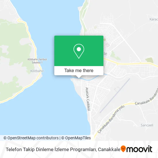 Telefon Takip Dinleme İzleme Programları map