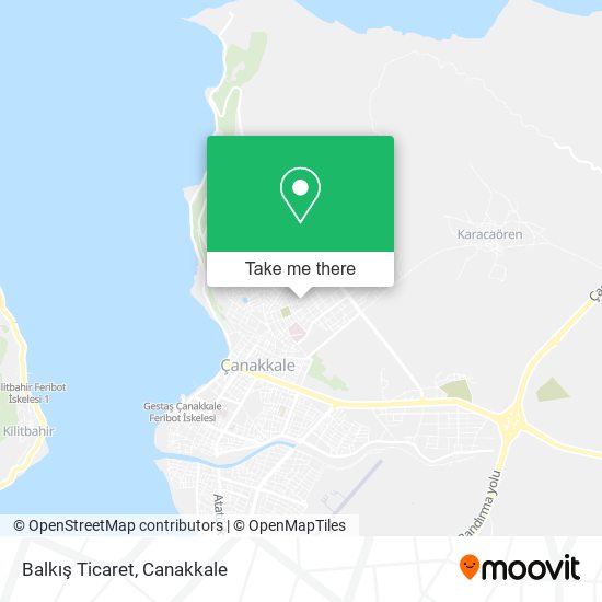 Balkış Ticaret map