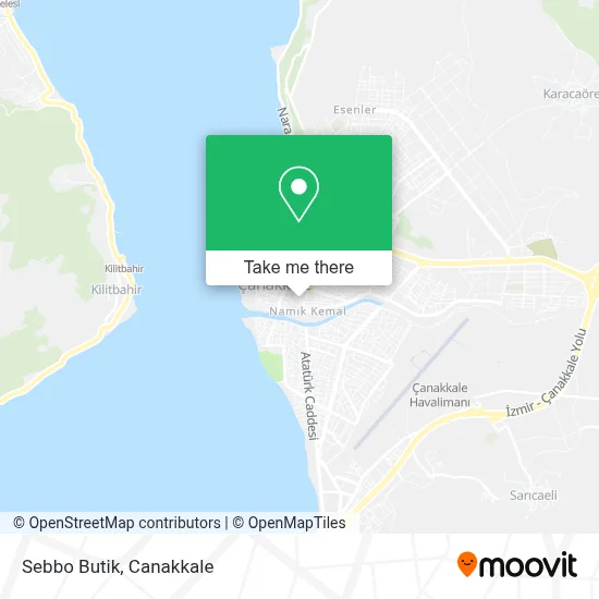 Sebbo Butik map