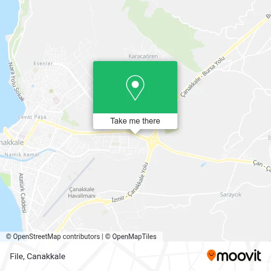 File map