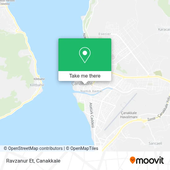 Ravzanur Et map