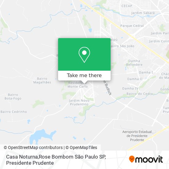 Casa Noturna,Rose Bombom São Paulo SP map