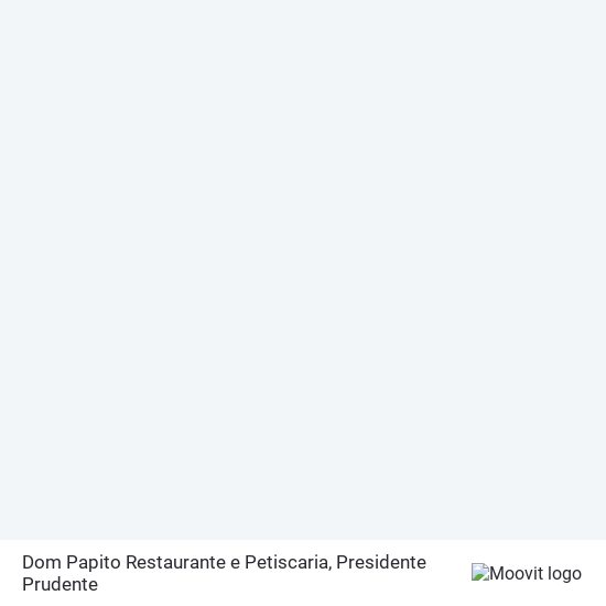 Dom Papito Restaurante e Petiscaria map