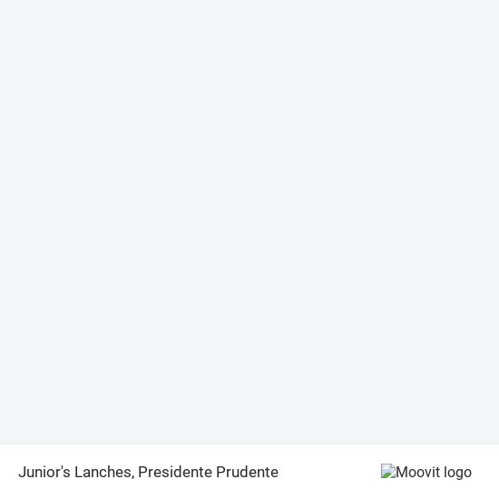 Junior's Lanches map