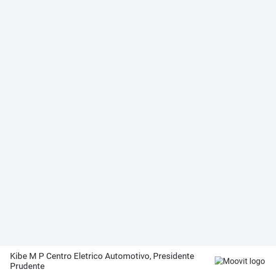 Kibe M P Centro Eletrico Automotivo map