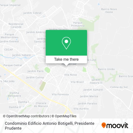 Condominio Edificio Antonio Botigelli map