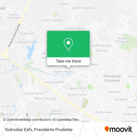 Siulrodep Eafx map