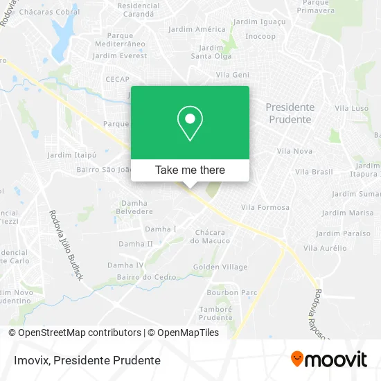 Imovix map