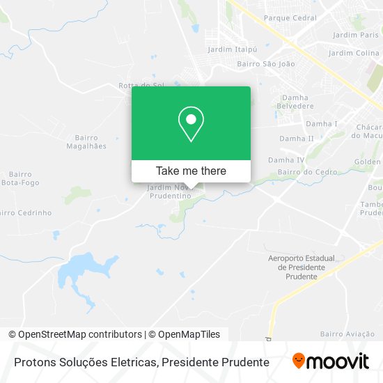Protons Soluções Eletricas map