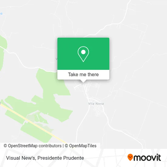 Visual New's map