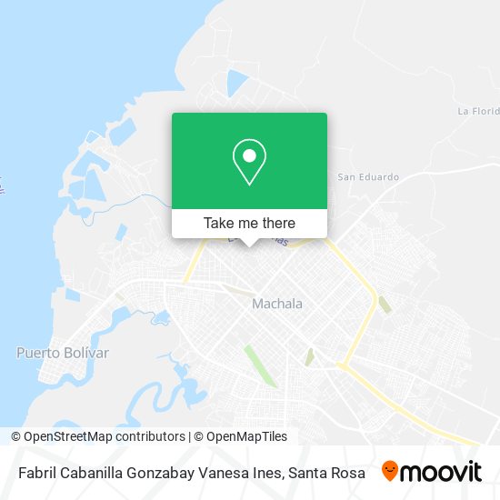 Fabril Cabanilla Gonzabay Vanesa Ines map