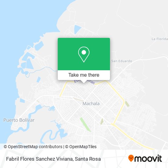 Fabril Flores Sanchez Viviana map