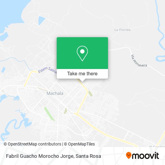 Fabril Guacho Morocho Jorge map